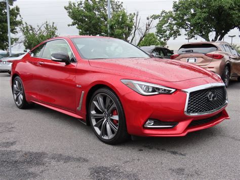 Pre-Owned 2019 INFINITI Q60 RED SPORT 400 RED SPORT 400 AWD in Duluth # ...