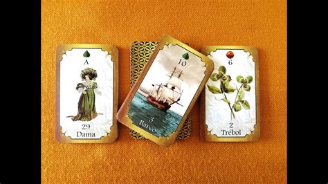 DUDAS FRECUENTES SOBRE LENORMAND PARA PRINCIPIANTES TUTORIAL YouTube