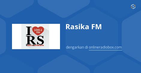 Rasika Fm Streaming Mhz Fm Kota Semarang Indonesia Online