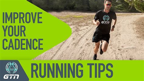 How To Improve Your Run Cadence Triathlon Running Tips YouTube