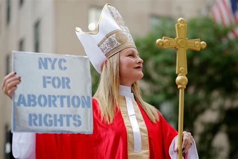 Growing number of Catholics, Protestants support less strict abortion
