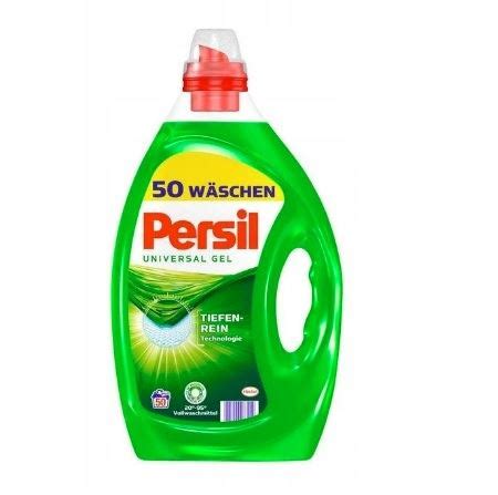 Persil Żel Do Prania Białego 2 5L 50 Niemiecki 13562088087 Allegro pl