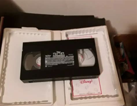 DISNEYS 101 DALMATIANS VHS Walt Disney Home Video 1996 8996 GLENN