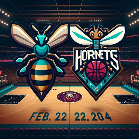 Charlotte Hornets Vs Utah Jazz Clash At Vivint Arena On February