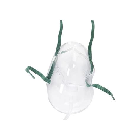 Airlife Adult Oxygen Mask With 7-Foot Tubing ON SALE with Unbeatable Prices