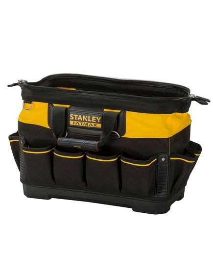 Stanley Fatmax Tool Bag 16 Tradiecart