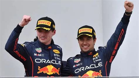 Se va Checo Pérez La polémica con Max Verstappen en el GP de Brasil