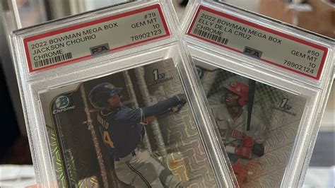 Psa Sports Card Blind Reveal Cards Special Starting Off On