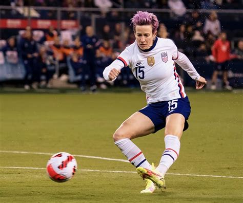 American Women Players Settle Suit Vs Us Soccer For 24m