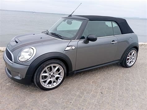 Mini Cooper S Cabrio Parque das Nações OLX Portugal