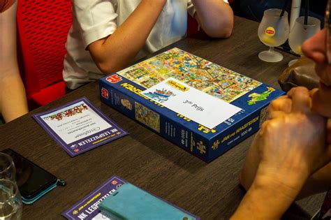 Teteringen Nk Legpuzzelen