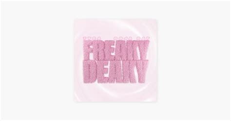 ‎Freaky Deaky by Tyga & Doja Cat on Apple Music in 2022 | Freaky deaky ...