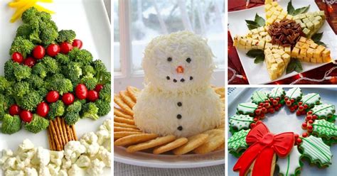 20 Creative Christmas Platters Crazy Enough To DIY | Decor Home Ideas