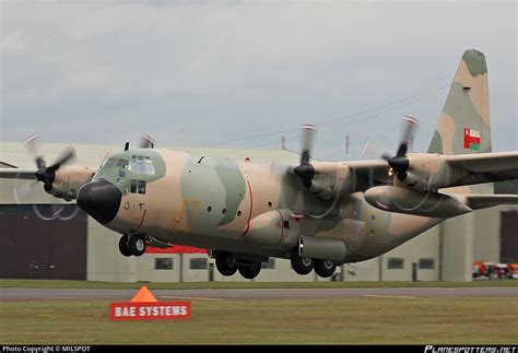 502 Royal Air Force Of Oman RAFO Lockheed C 130H Hercules L 382