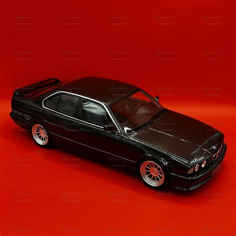 BMW E34 Hartge 1 18 Modellauto Von Otto Models Modelly