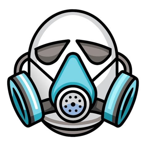 Dust Mask Clipart Vector Art And Illustration Premium Ai Generated Vector