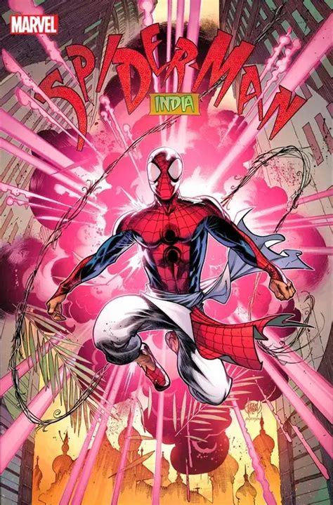 Spider Man India Recenzja Planeta Marvel