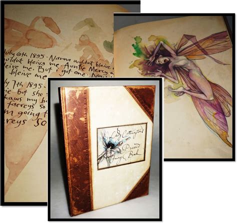 Lady Cottingtons Pressed Fairy Book Terry Jones