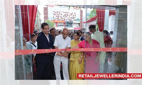 Kalyan Jewellers Announces The Launch Of Its All New Showroom In Anand