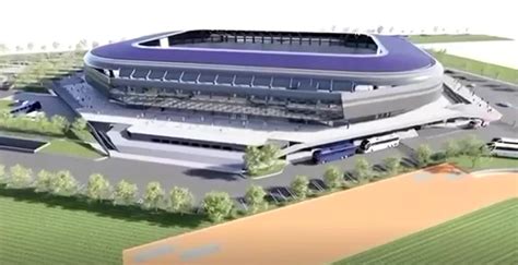 S A Aprobat Construc Ia Stadionului De De Milioane De Euro C Nd Va