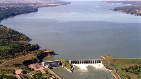 Corps To Reduce Flow Out Of Gavins Point Dam