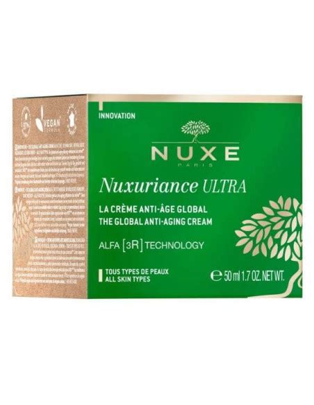 NUXE NUXURIANCE ULTRA CREMA ANTIEDAD GLOBAL 50ML Online