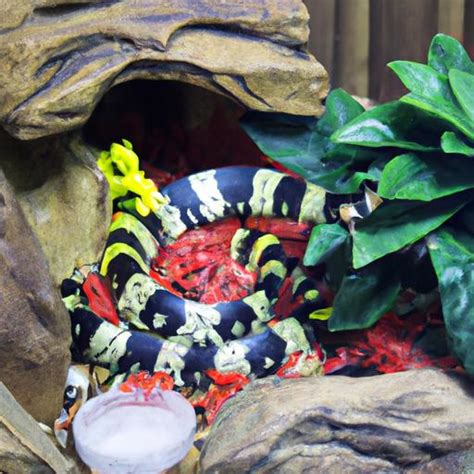 Mexican Milk Snake: A Captivating Serpent for Reptile Enthusiasts