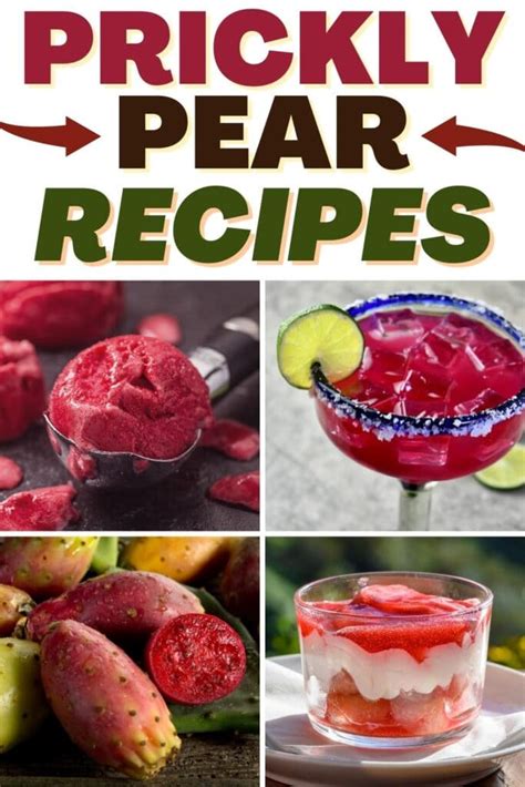 10 Prickly Pear Recipes (+ Best Cactus Fruit Dishes) - Insanely Good