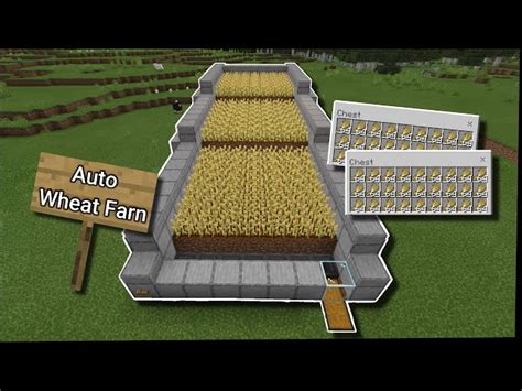 How To Craft Wheat In Minecraft A Step By Step Guide On This Very Spot