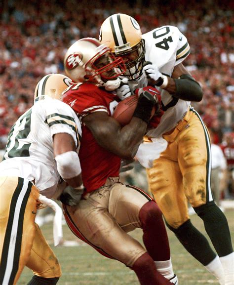 Rivalry for Packers-49ers dates back 25 years