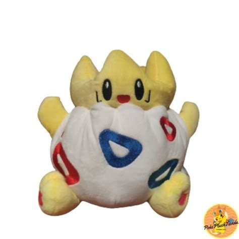 Togepi Peluche Pokémon PokePlush