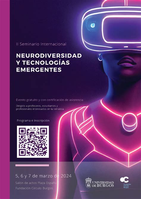 Ii Seminario Internacional Neurodiversidad Y Tecnolog As Emergentes