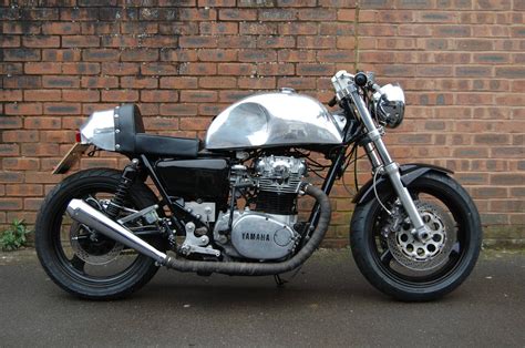 Yamaha Xs Custom Cafe Racer Bobber Cafe Racers For Sale