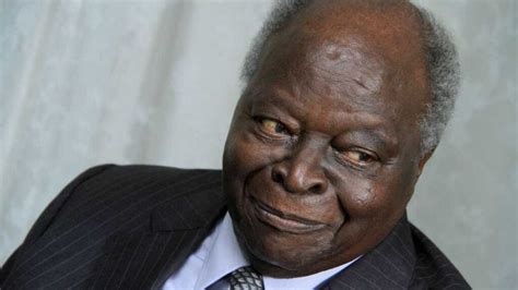 Mwai Kibaki addresses his health status - SonkoNews