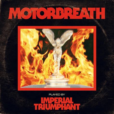 IMPERIAL TRIUMPHANT Drop Cover Of METALLICA's "Motorbreath"; Audio ...