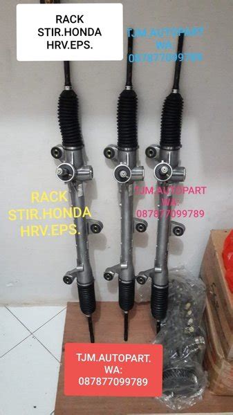 Jual Rack Steering Atau Bak Steer Stir Eps Honda Hrv Hrv Hr V