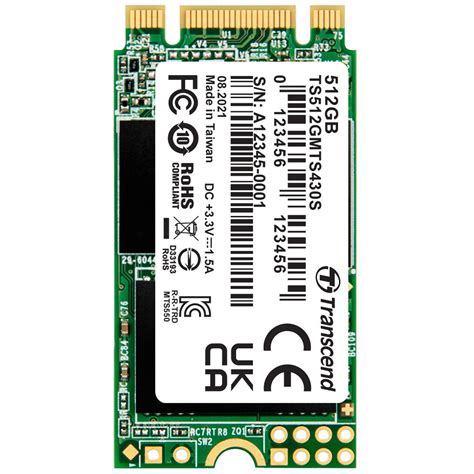 Transcend S Gb Solid State Drive Ts Gmts S Tech America