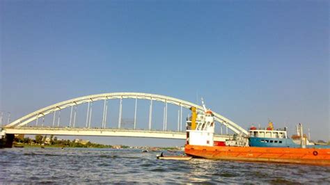 New Khorramshahr Bridge - Khorramshahr