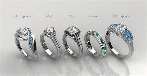 Custom Engagement Rings | Forever Moissanite