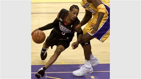 GALLERY: Allen Iverson's Best Moments in the Reebok Answer IV | Complex