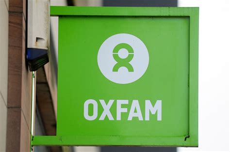 Oxfam Sex Worker Scandal Ashamed Deputy Chief Executive Quits Over