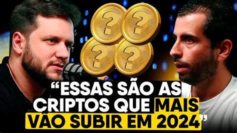 Criptomoedas Promissoras Para Augusto Backes E Evandro Pit