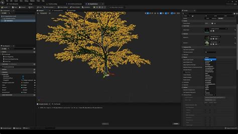 Ue5 Interact With Foliage Falling Tree And Looting Item Request