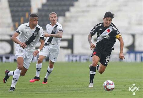 Vasco X Ponte Preta Onde Assistir Prováveis Times E Desfalques