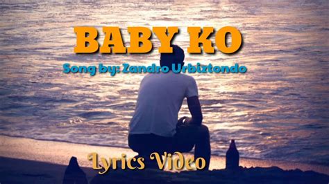 Baby Ko Lyrics Video Nigzz Channel Youtube