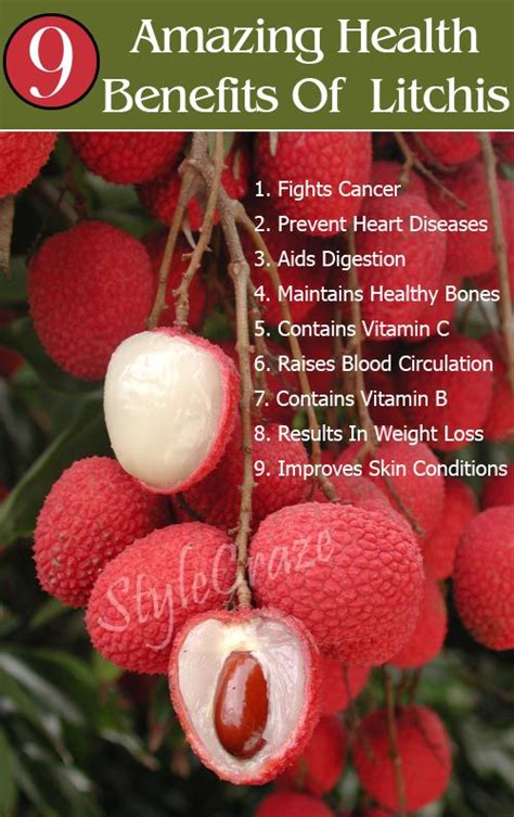 21 Amazing Benefits Of Litchi Lychees For Skin Hair And Health