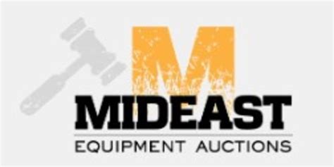 Mideast Equipment Auctions Llc Auction Catalog Handk End Of Year