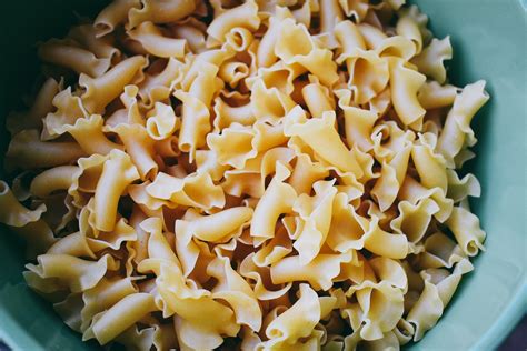 Cremini Mushroom Pasta with Cauliflower Alfredo Sauce | Chef Jen