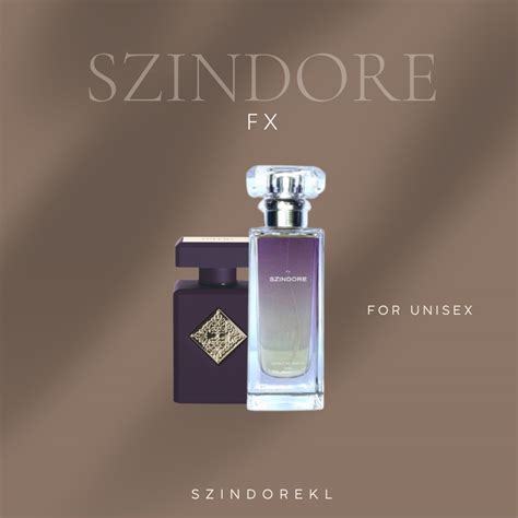 Szindore Fx Extrait De Parfum For Men Shopee Malaysia