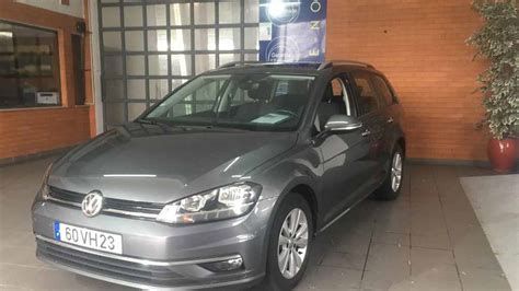 Volkswagen Golf Tdi Confortline De Auto Sapo